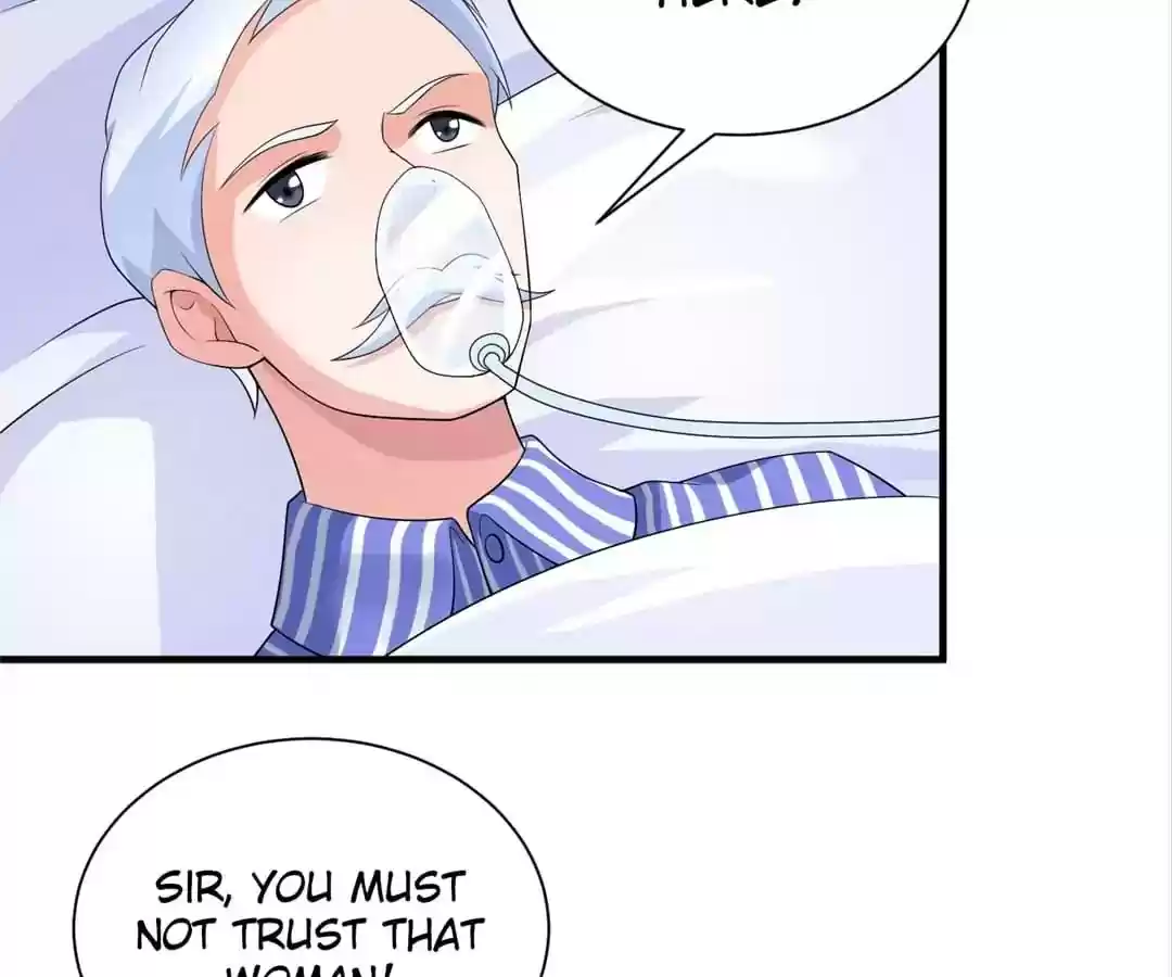 The Substitute Bride Chapter 124