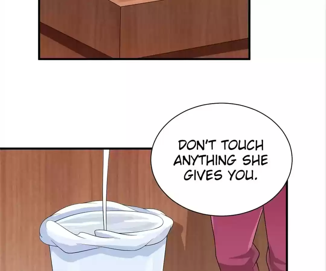 The Substitute Bride Chapter 124