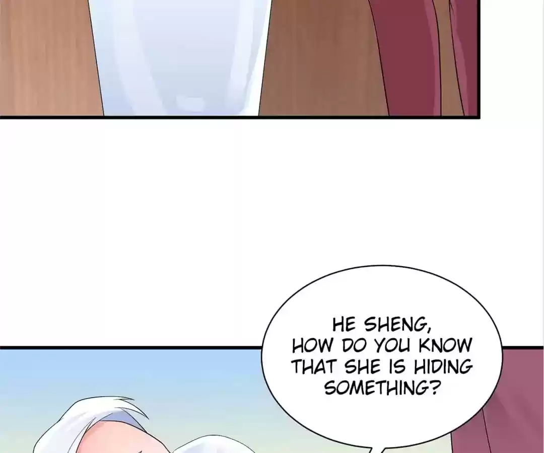 The Substitute Bride Chapter 124