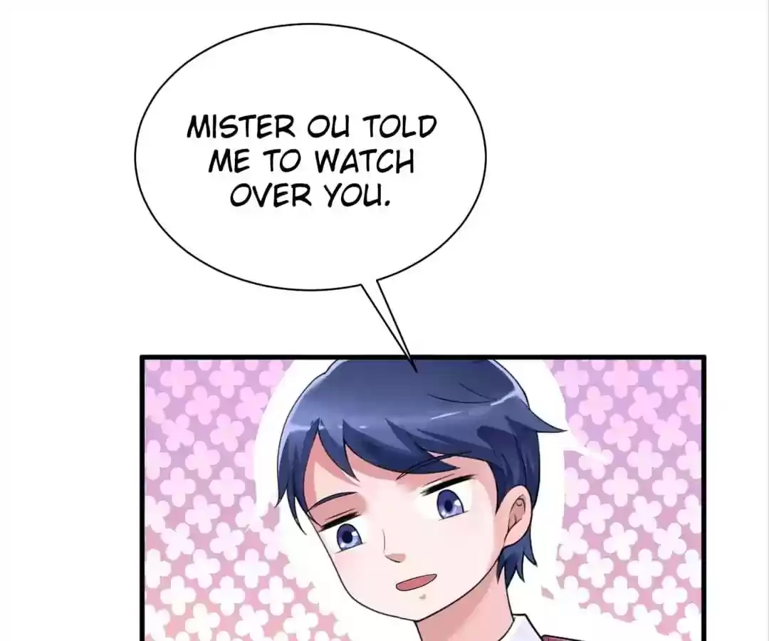 The Substitute Bride Chapter 124