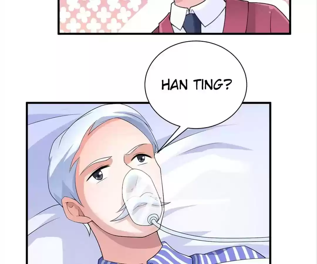 The Substitute Bride Chapter 124