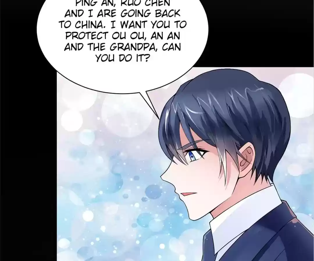 The Substitute Bride Chapter 124