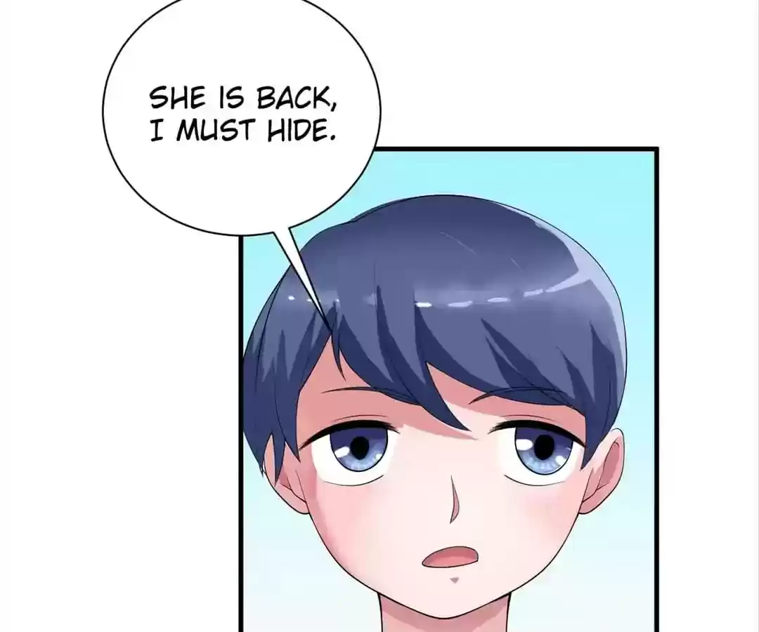 The Substitute Bride Chapter 124