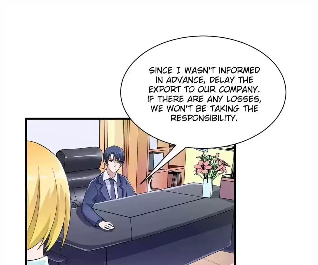 The Substitute Bride Chapter 124