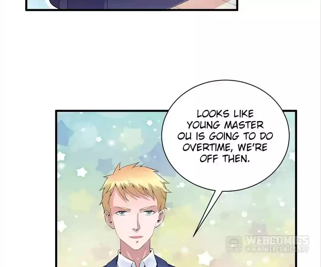 The Substitute Bride Chapter 124