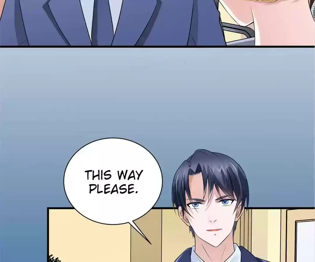 The Substitute Bride Chapter 125