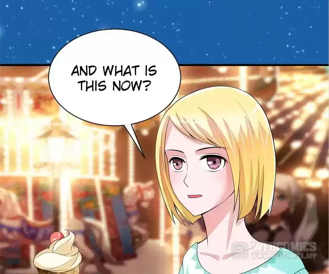 The Substitute Bride Chapter 126