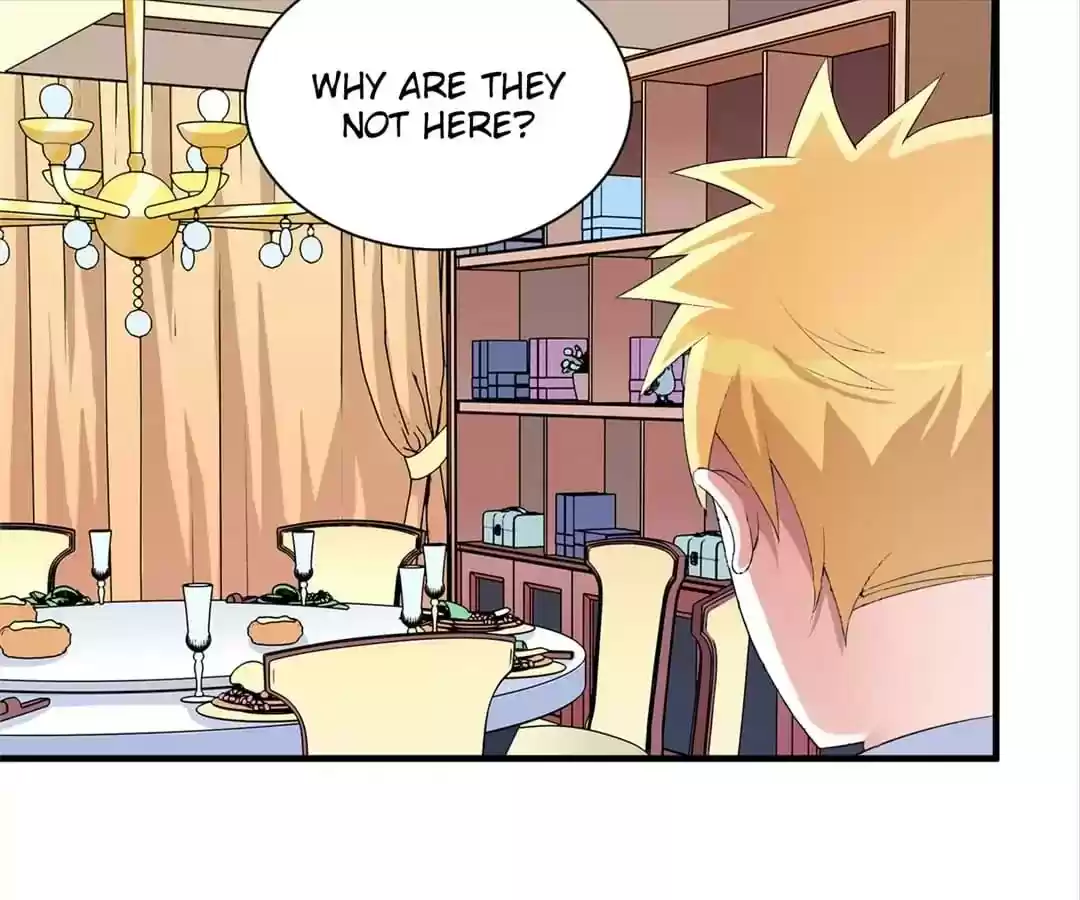 The Substitute Bride Chapter 126