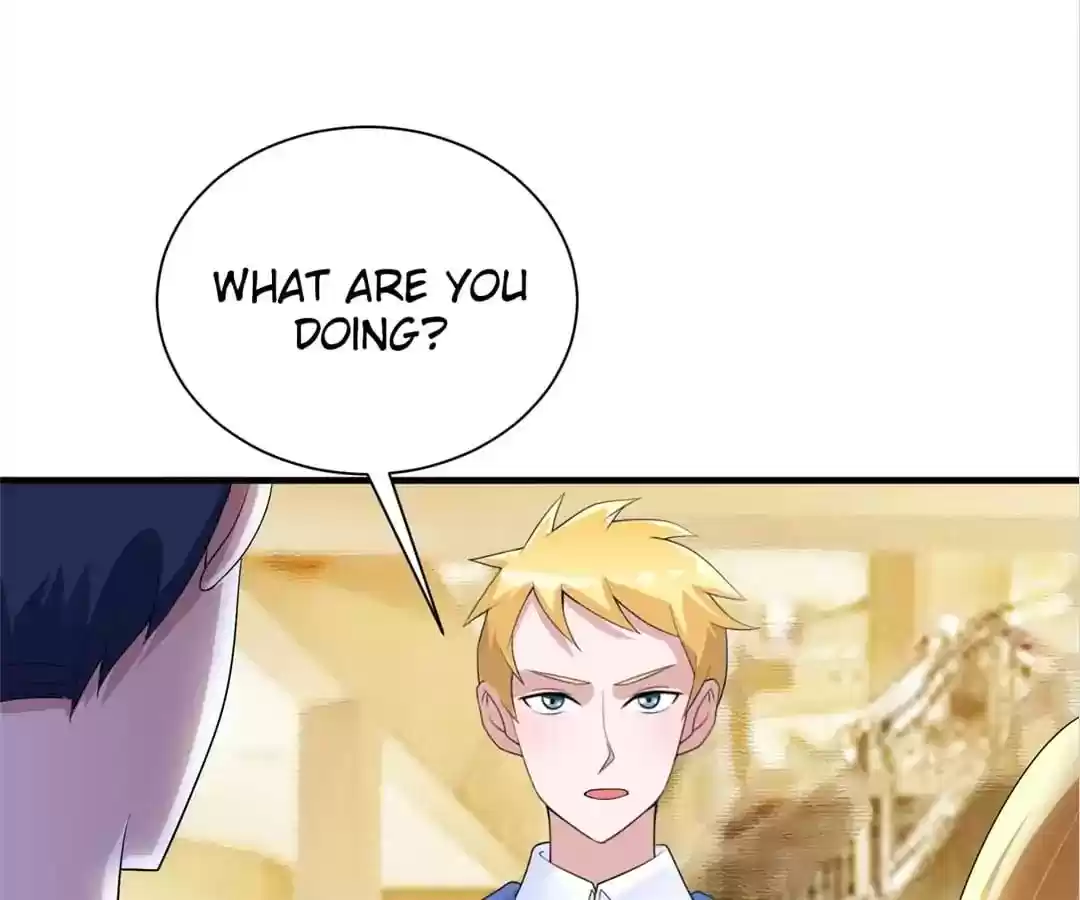 The Substitute Bride Chapter 126