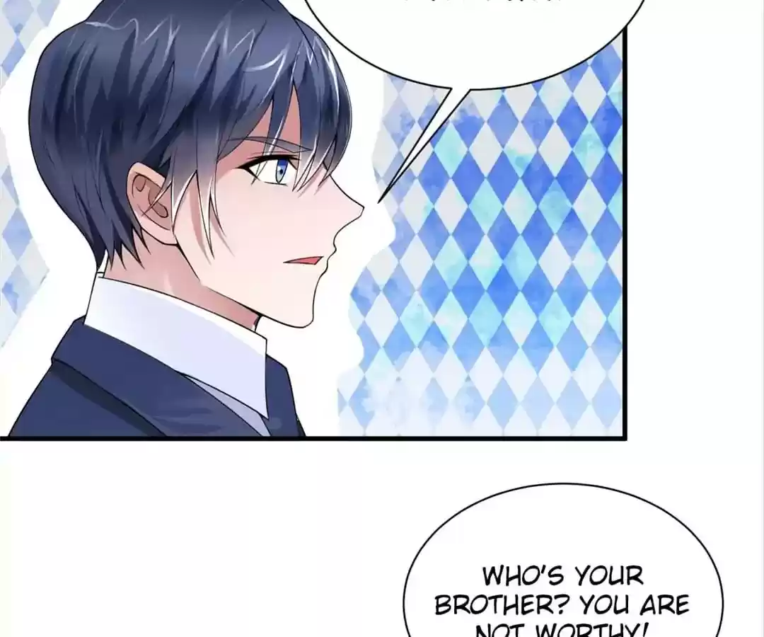 The Substitute Bride Chapter 126