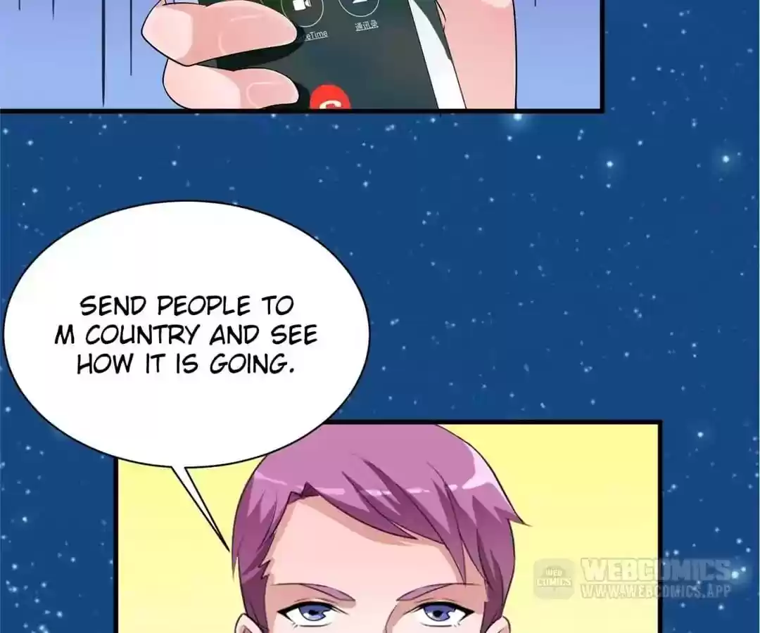 The Substitute Bride Chapter 126