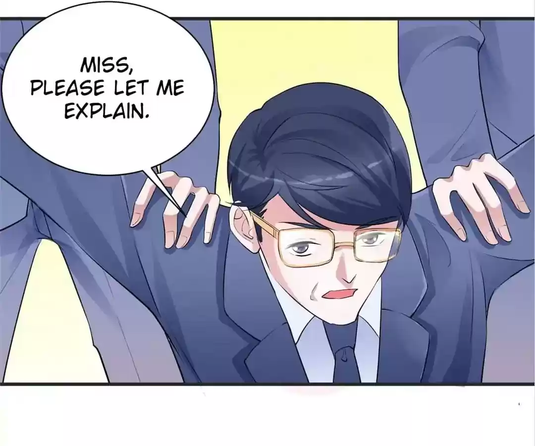 The Substitute Bride Chapter 127