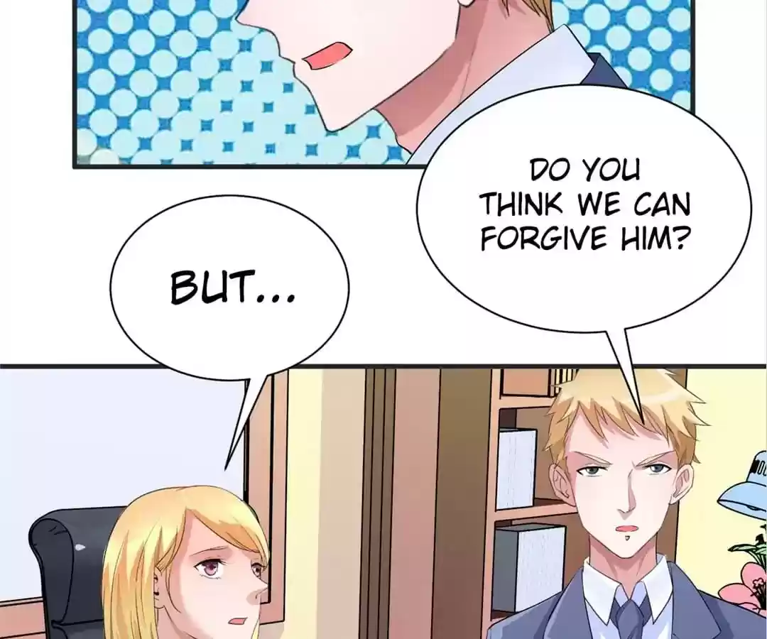 The Substitute Bride Chapter 127