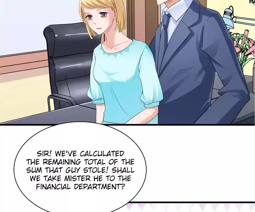 The Substitute Bride Chapter 127