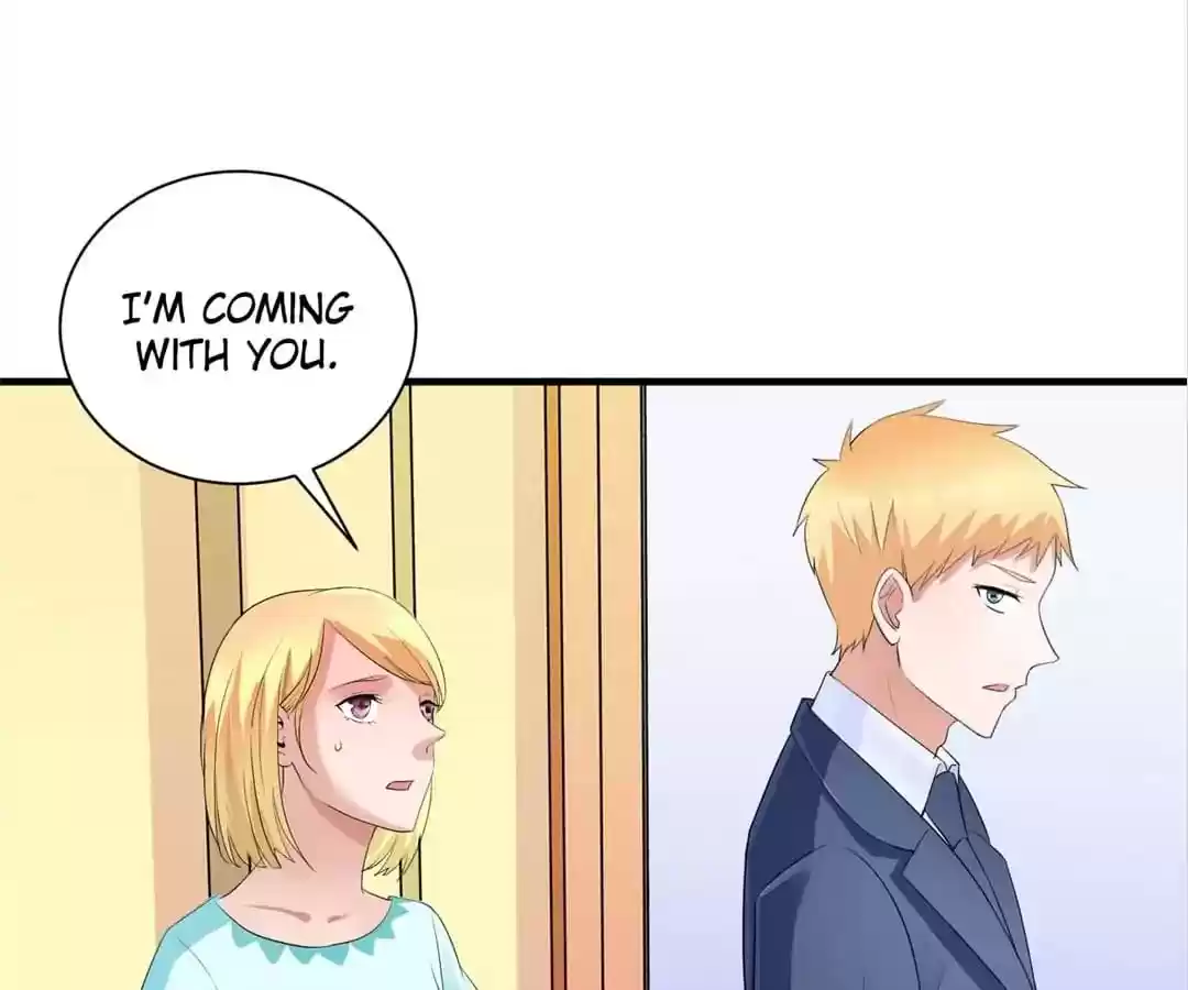 The Substitute Bride Chapter 127