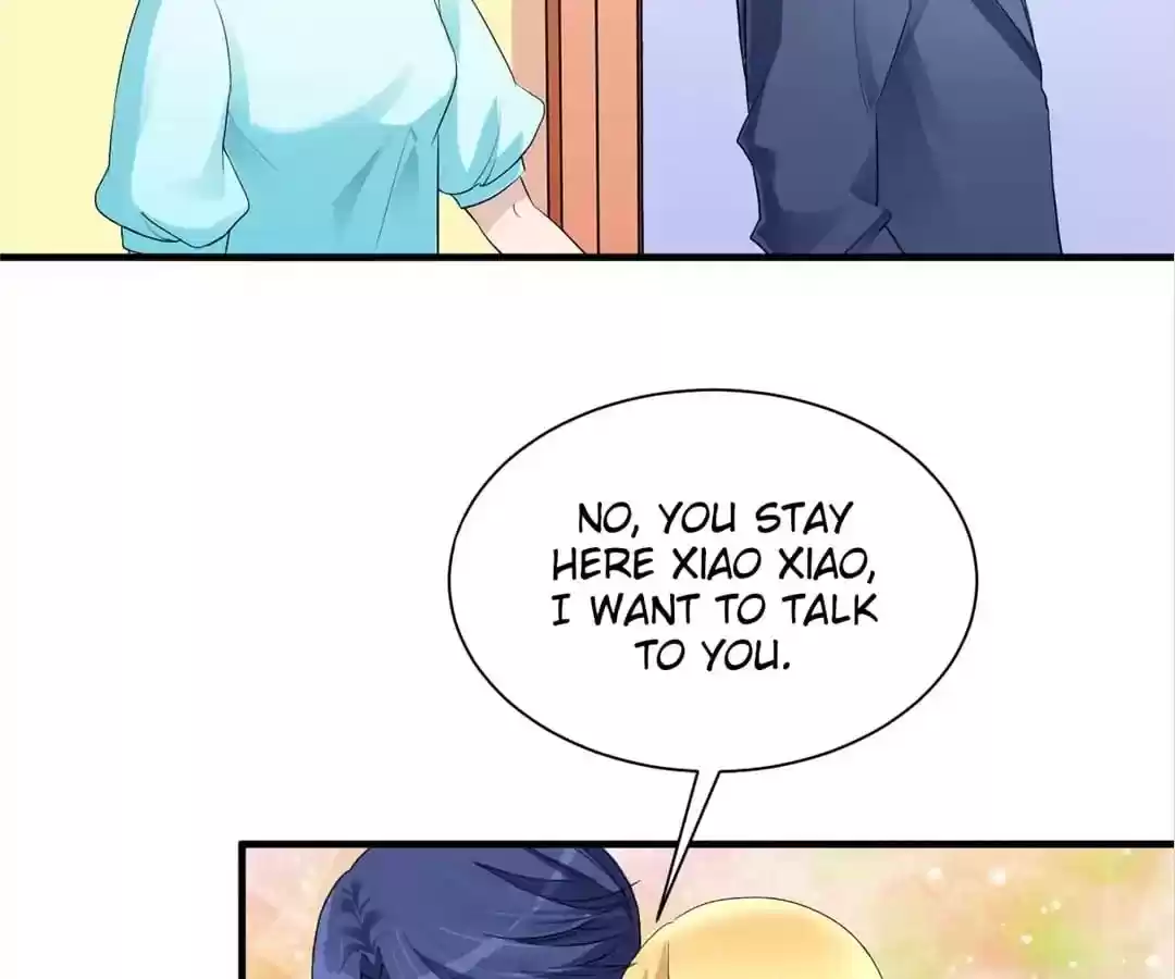 The Substitute Bride Chapter 127