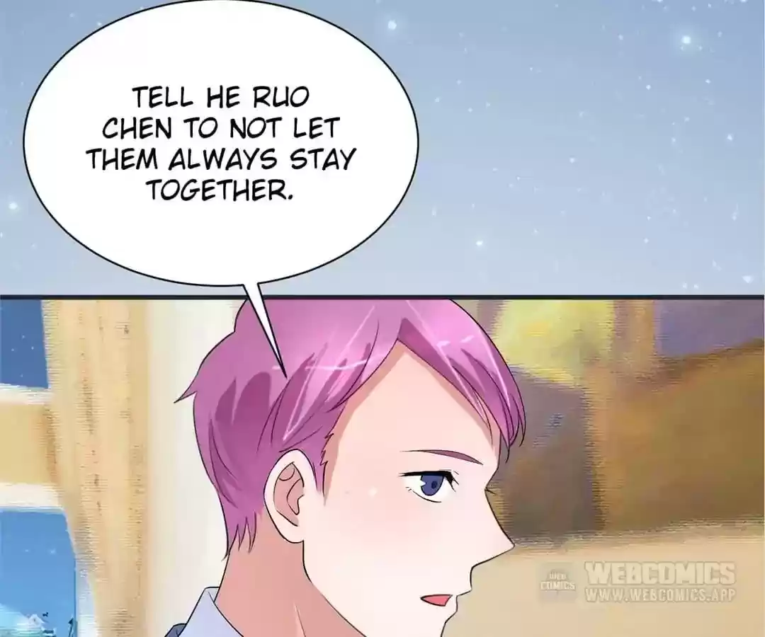 The Substitute Bride Chapter 127