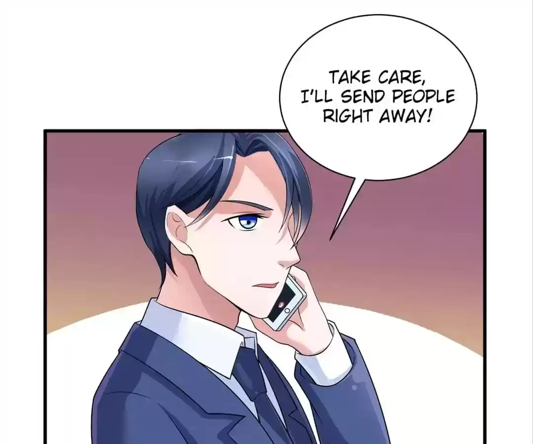 The Substitute Bride Chapter 128