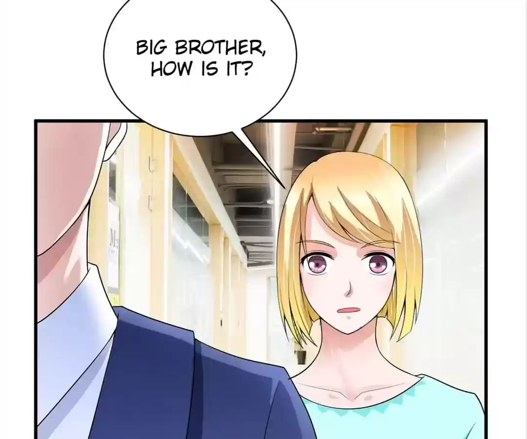 The Substitute Bride Chapter 128