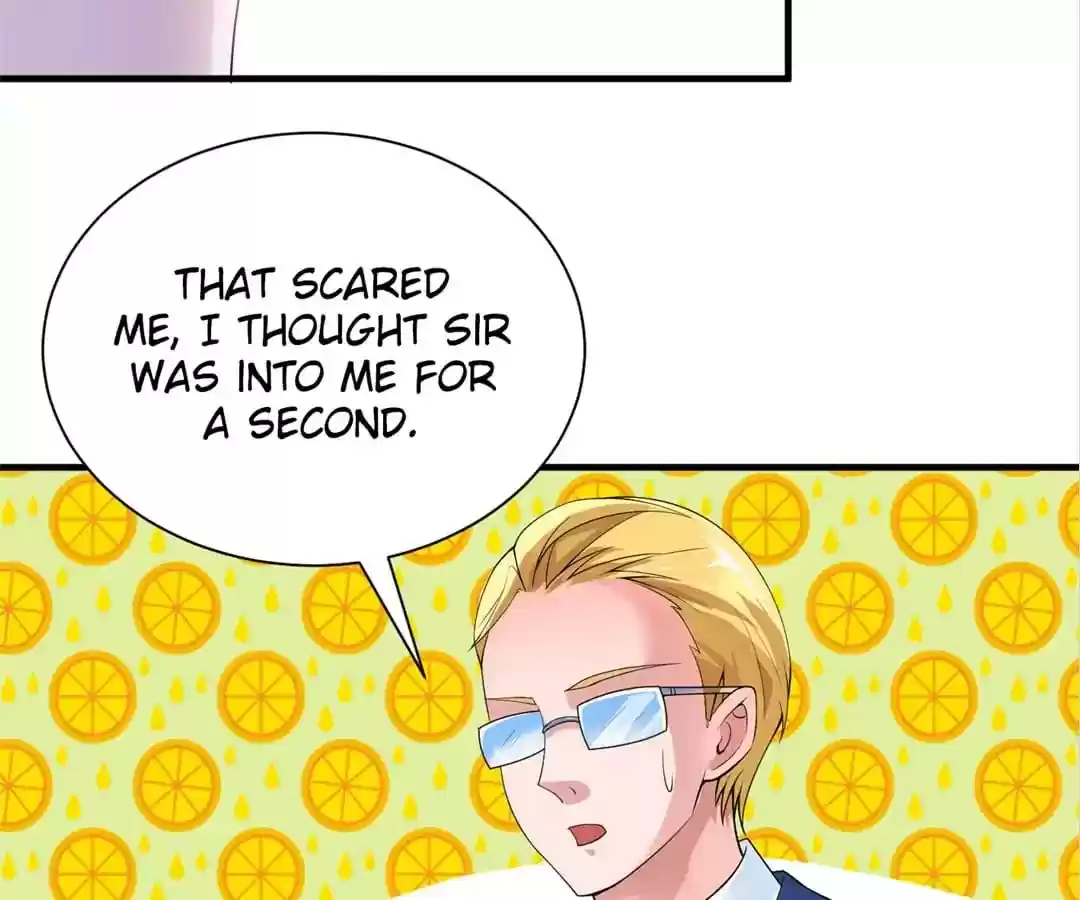 The Substitute Bride Chapter 128