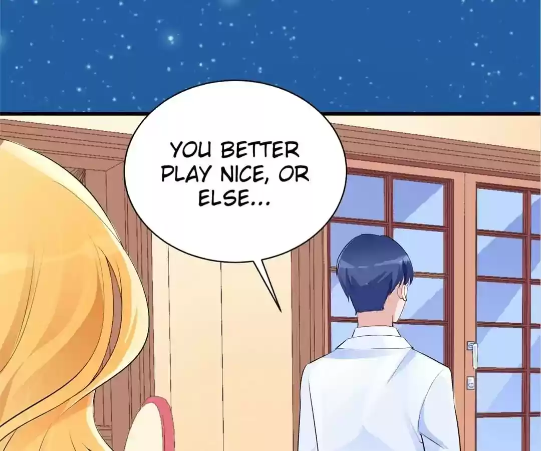 The Substitute Bride Chapter 129