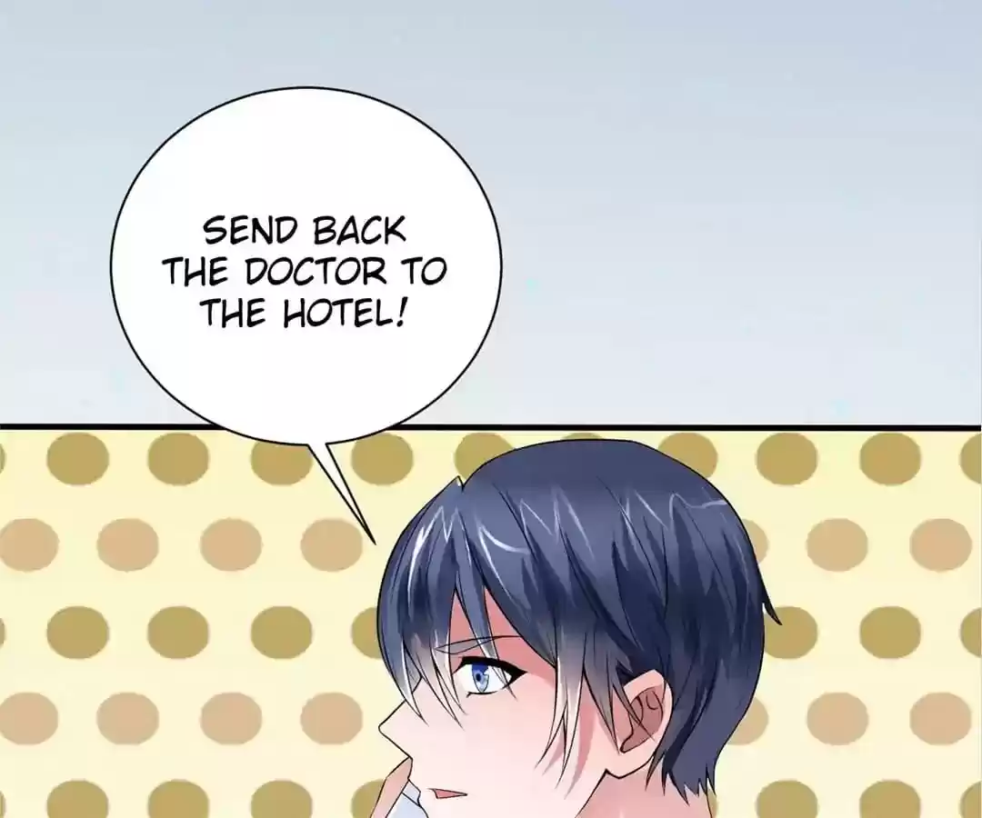 The Substitute Bride Chapter 129