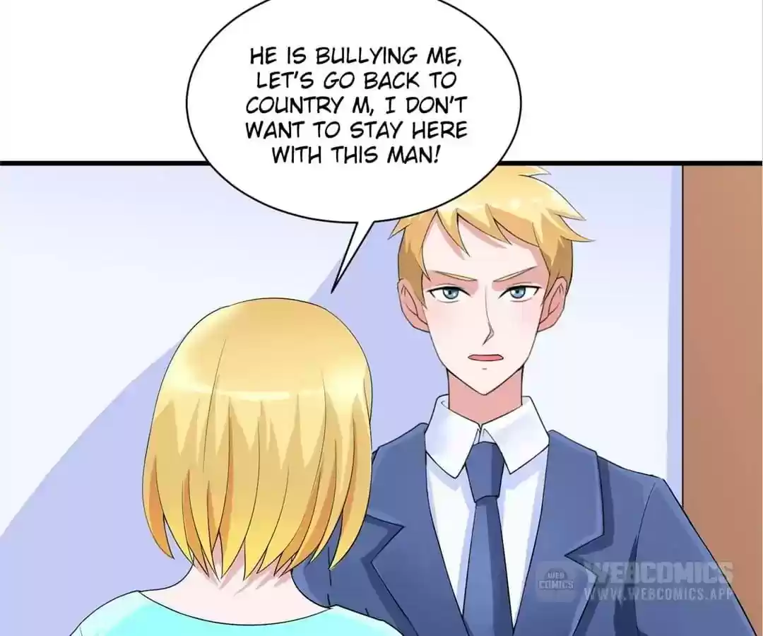 The Substitute Bride Chapter 130