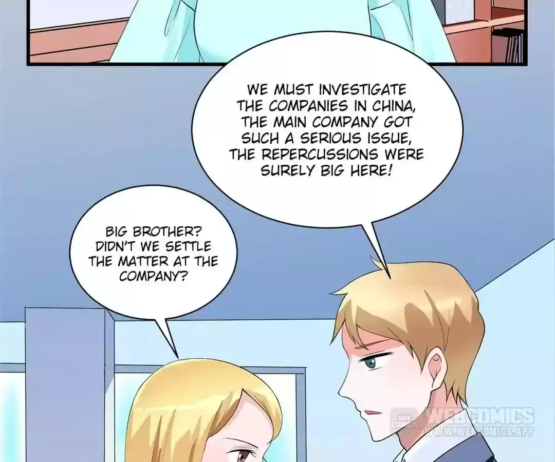 The Substitute Bride Chapter 130