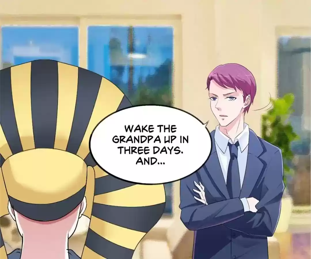 The Substitute Bride Chapter 131