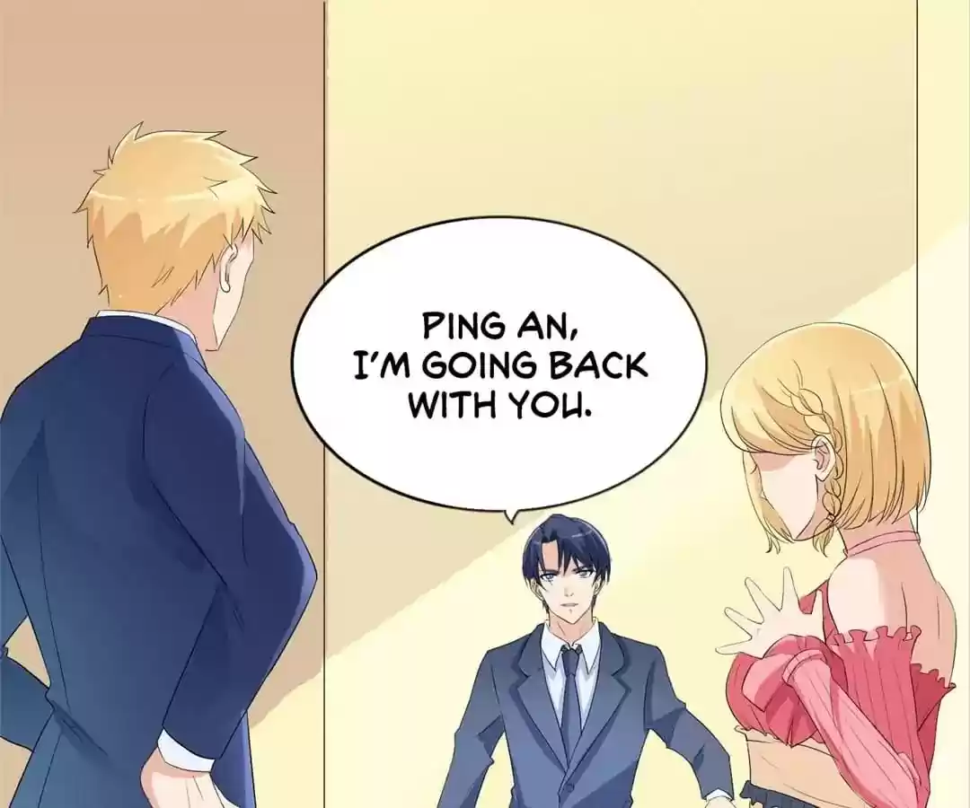 The Substitute Bride Chapter 131