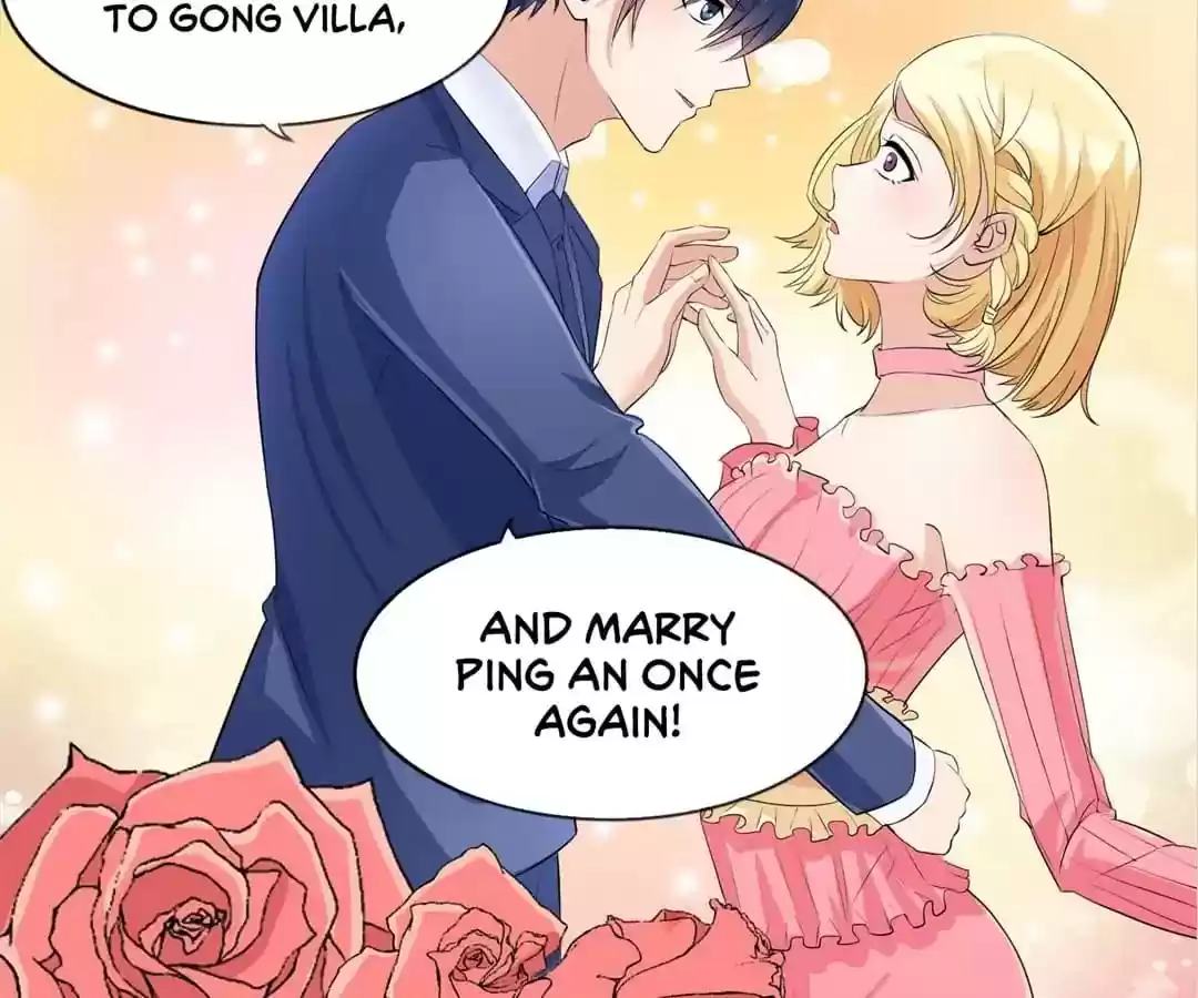 The Substitute Bride Chapter 131