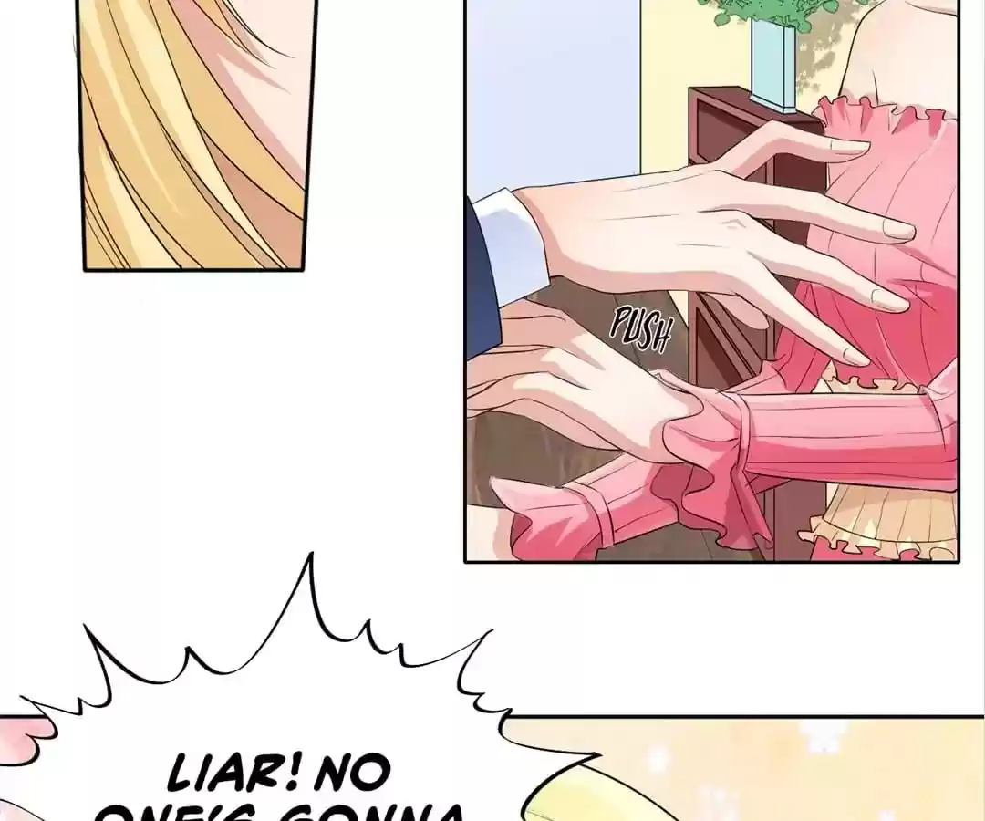 The Substitute Bride Chapter 131