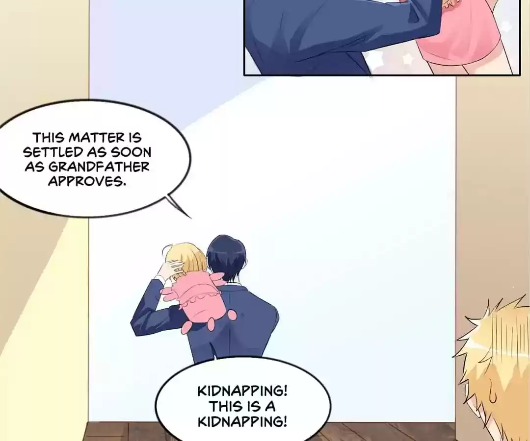 The Substitute Bride Chapter 131