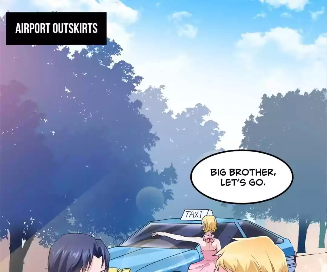 The Substitute Bride Chapter 132