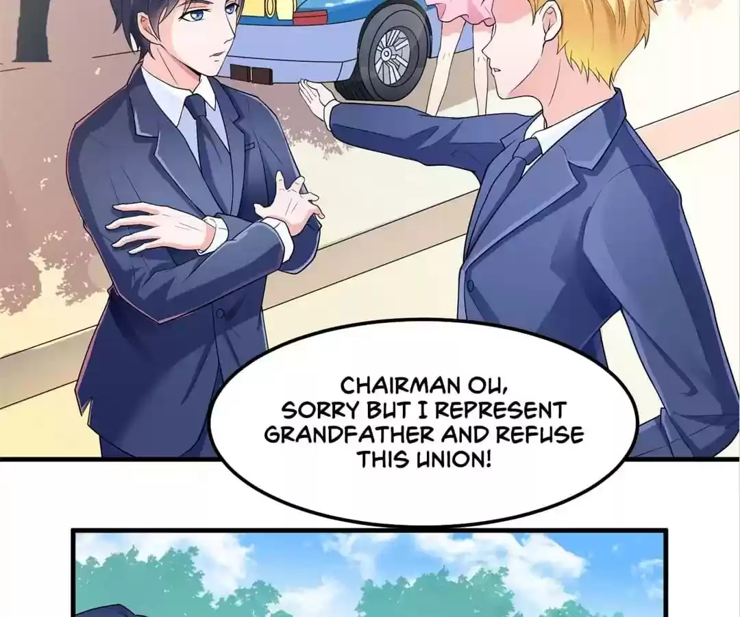 The Substitute Bride Chapter 132