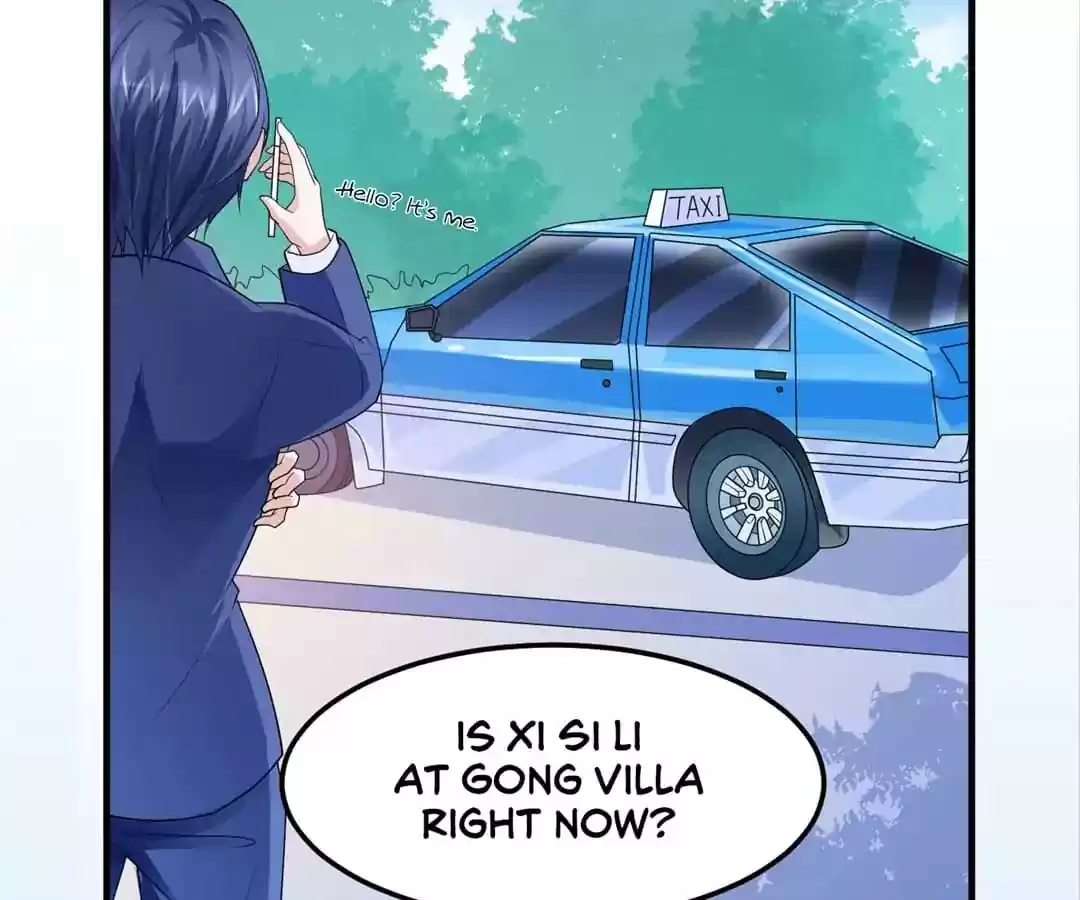 The Substitute Bride Chapter 132