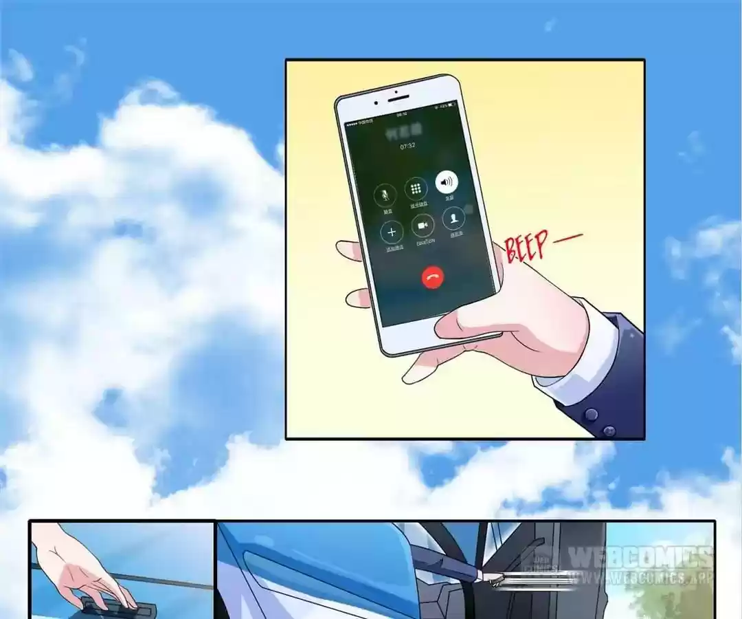 The Substitute Bride Chapter 132