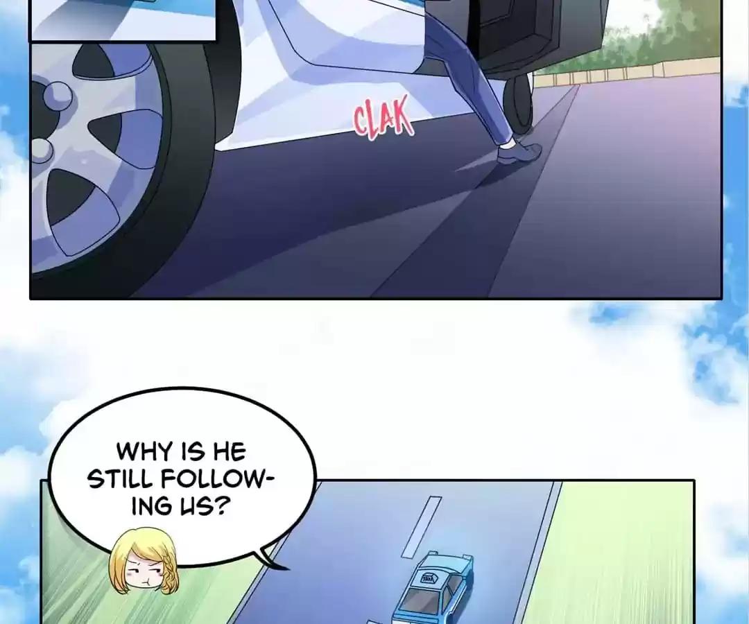 The Substitute Bride Chapter 132