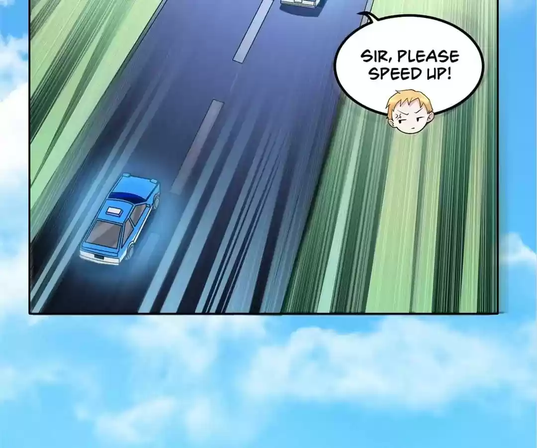 The Substitute Bride Chapter 132