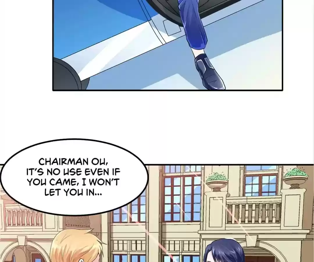 The Substitute Bride Chapter 132