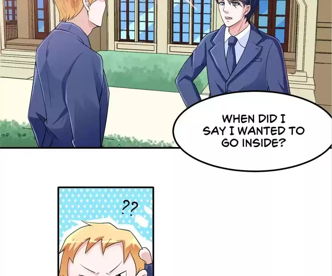 The Substitute Bride Chapter 132