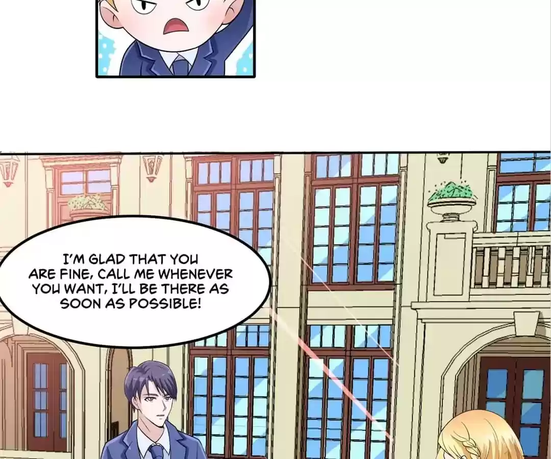 The Substitute Bride Chapter 132