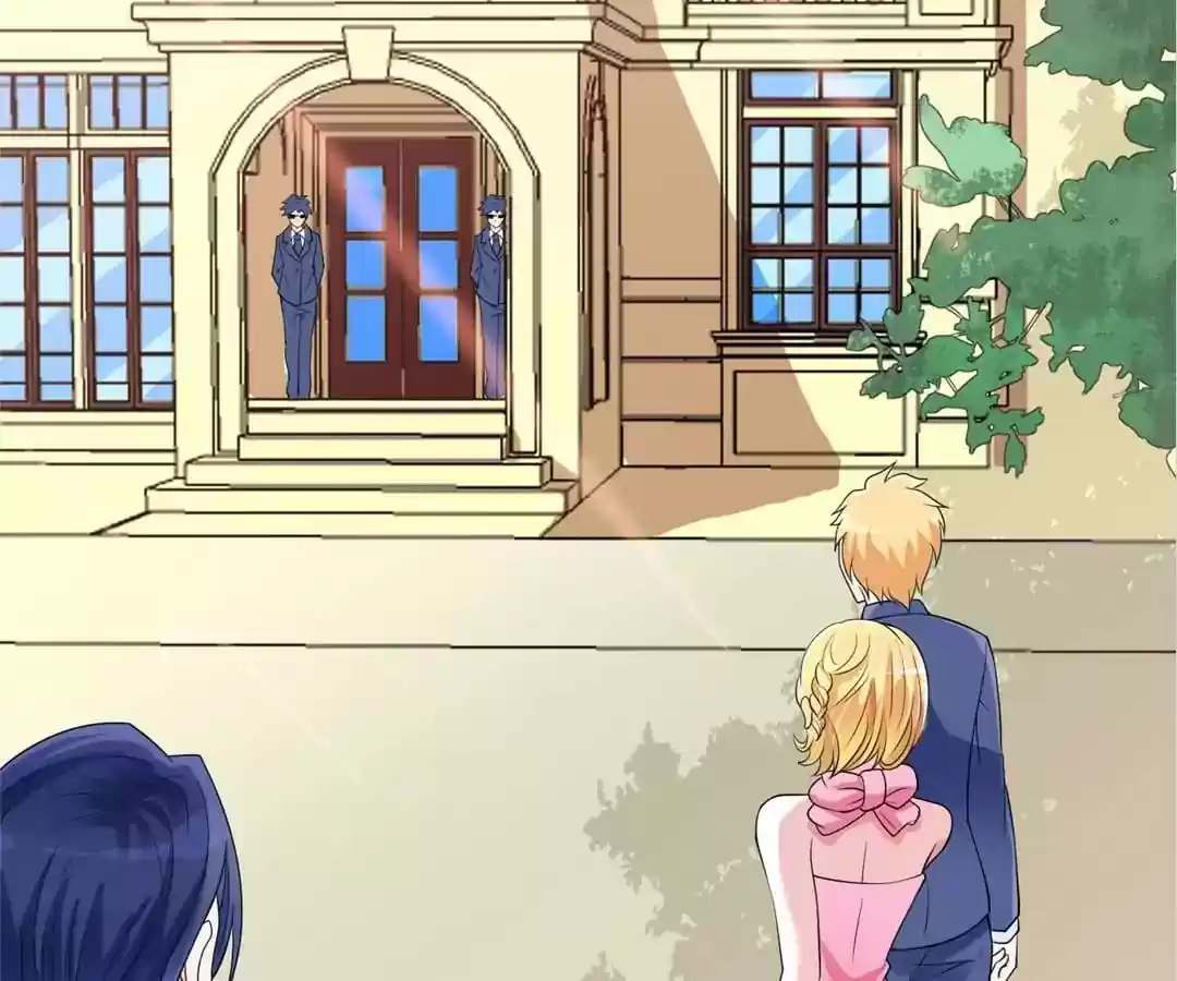 The Substitute Bride Chapter 132