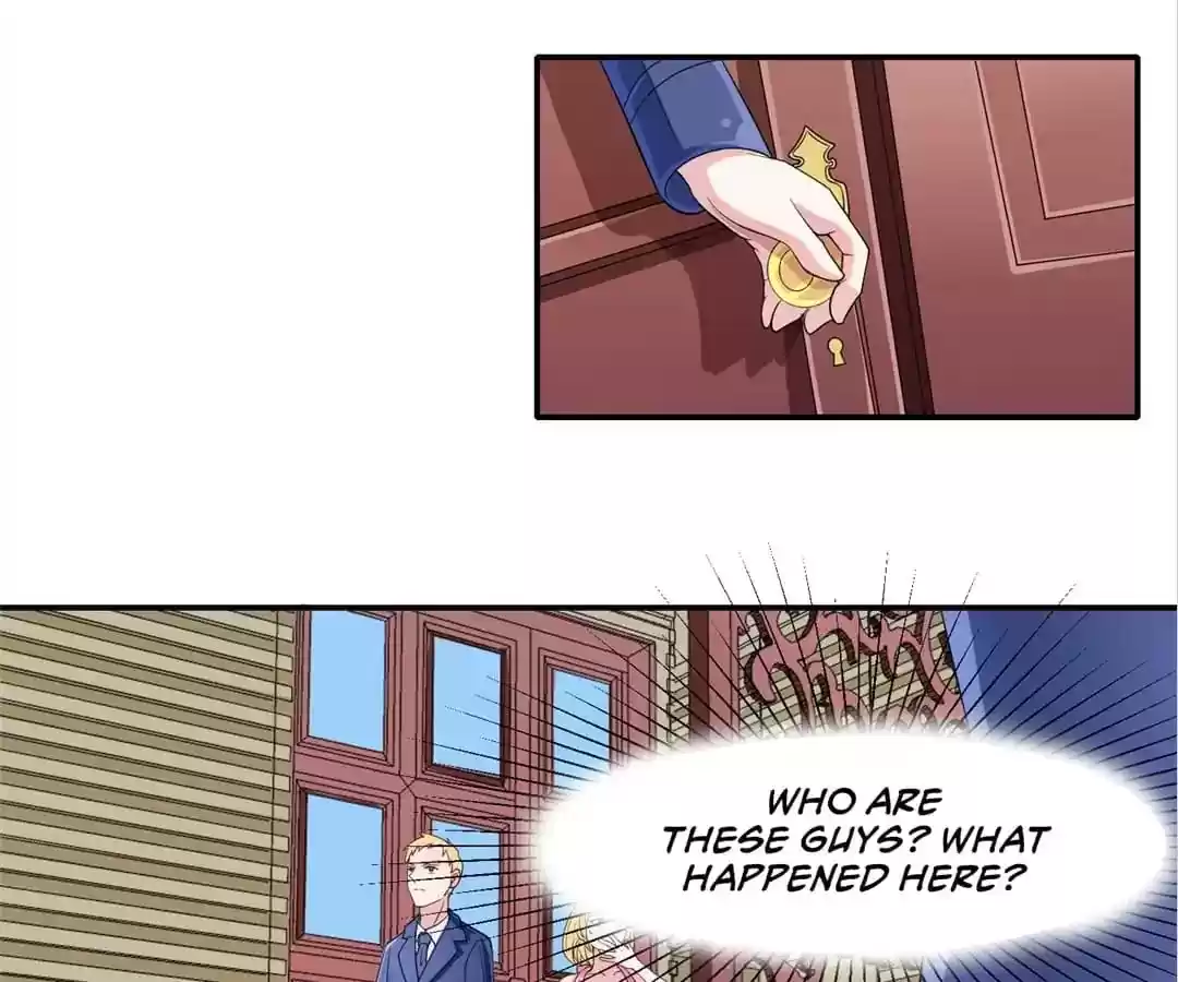 The Substitute Bride Chapter 132