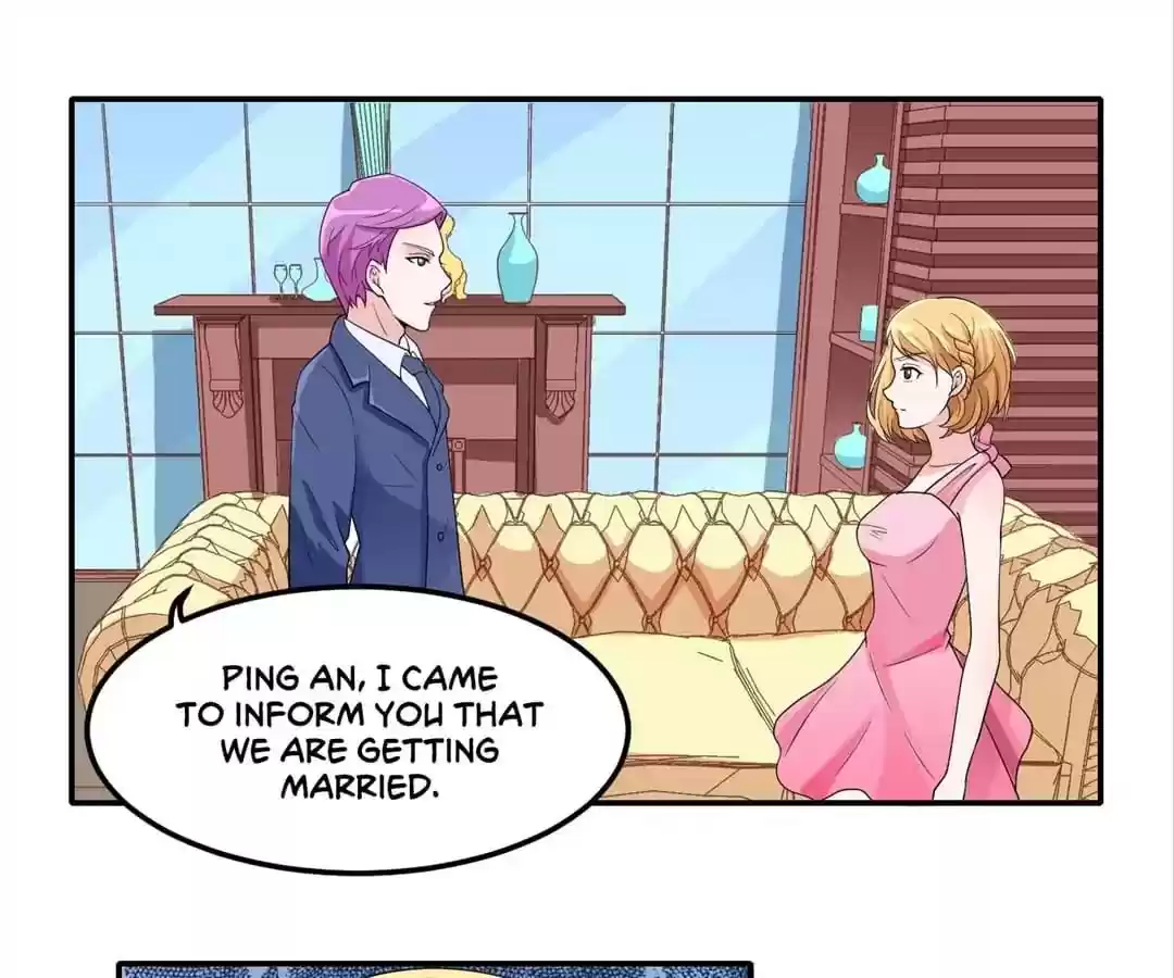 The Substitute Bride Chapter 132