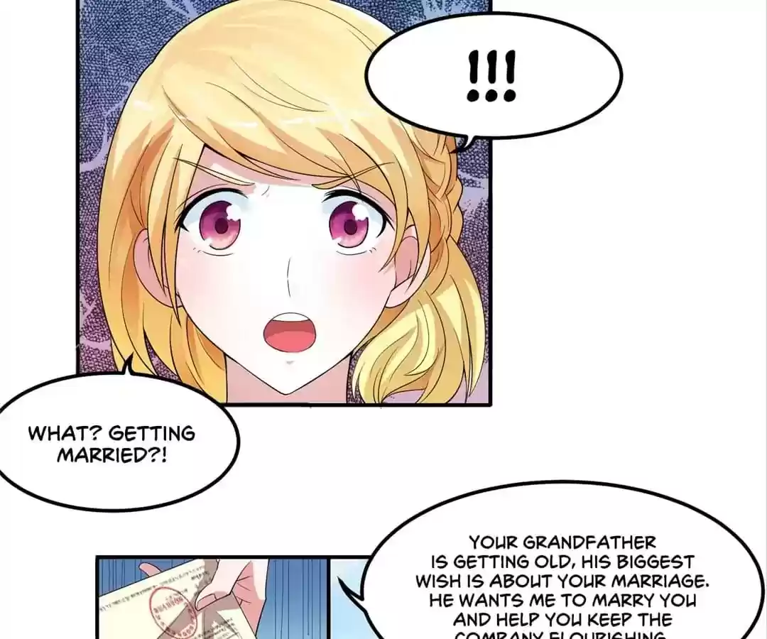 The Substitute Bride Chapter 132