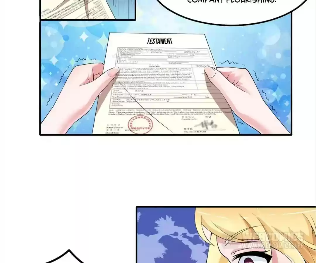 The Substitute Bride Chapter 132