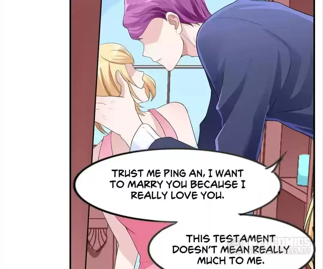 The Substitute Bride Chapter 133