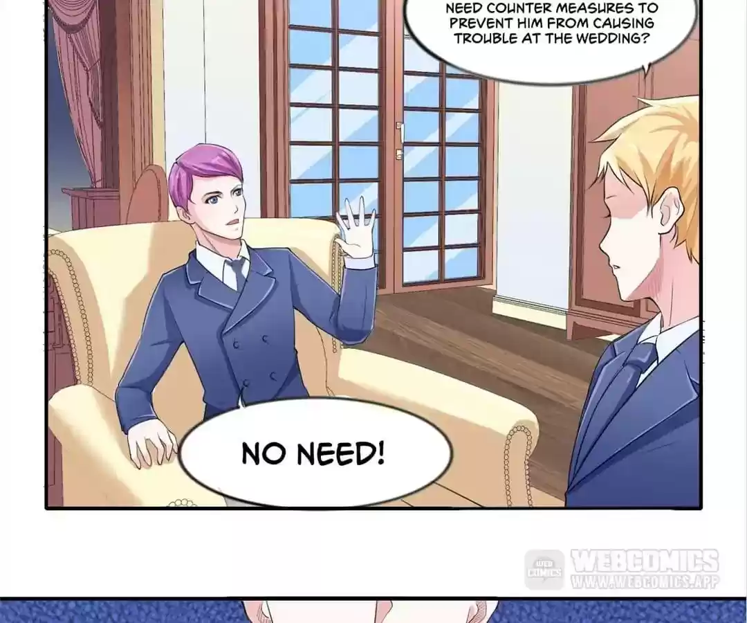 The Substitute Bride Chapter 133