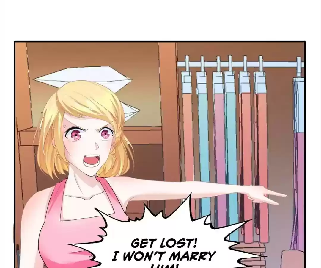 The Substitute Bride Chapter 133